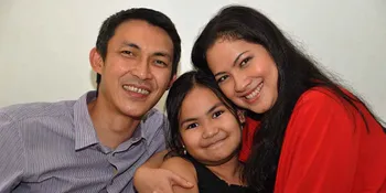 Suami Sakit, Cobaan Bagi Kesetiaan Shirley Margaretha