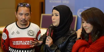 Suami Selalu Pakai Caption Lucu Setiap Posting Buat Tantri Kotak Terheran