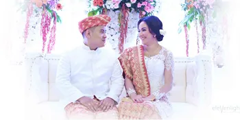 Suami Selena Alesandra Ternyata Punya Darah Bangsawan Lampung