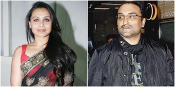 Suami Siaga! Aditya Temani Rani Mukherjee Periksa Kandungan