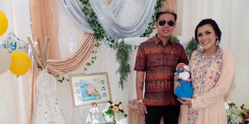 Suami Sibuk, Rey Utami Siapkan Aqiqah Anak Secara Mendadak