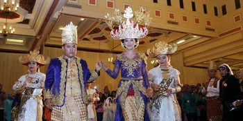 Suami Terjun Ke Politik, Selena Alessandra Beri Dukungan