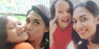 Suami Tidak Beri Kabar, Karen Idol Baru Tahu Anaknya Jatuh dari Balkon Apartemen Setelah Dihubungi Polisi