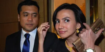 Suami Wanda Hamidah Pasrah ke Majelis Hakim