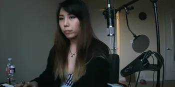 Suara Gadis Cantik Ini Bakalan Bikin Kamu Jatuh Hati!