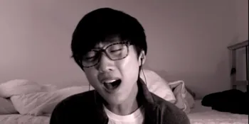 Suara Pemuda Ini Siap Tandingi Bruno Mars! Masa Sih?