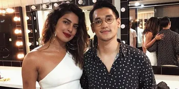 Suaranya Dipuji Priyanka Chopra, Afgansyah Reza Gugup Saat Ngobrol