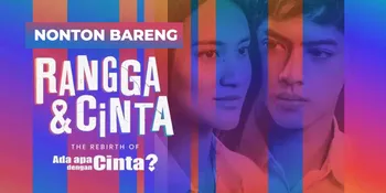 Suasana Hangat Pemutaran Film &#8220;Rangga &#38; Cinta&#8221; di Malang, Riri Riza: Film Ini Dibuat untuk Dialami Bersama