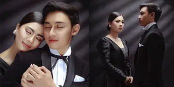 Suasana Venue Lamaran Felicya Angelista &#38; Caesar Hito, Mewah - Romantis Penuh Bunga