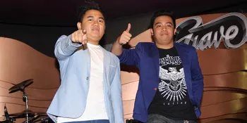 Suave Yakin Bersaing Dengan Musisi Internasional