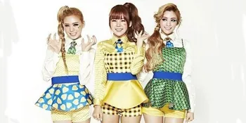 Sub Unit After School, Orange Caramel Comeback Februari 2014