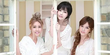 Sub Unit Kedua, T-Ara QBS Rilis Lagu Jepang 'Like the Wind'