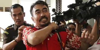 Suci Patia Anak Gatot Brajamusti Tetap Berikan Dukungan Untuk Sang Ayah