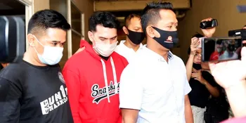 Sudah 1 Tahun Pakai Sabu, Ridho Illahi Dapat Barang Haram Dari Kru Production House