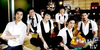 13 Tahun Berlalu Ini Kabar &#38; Potret Terbaru Pemain 'COFFEE PRINCE', Ada yang Meninggal - Tersandung Kasus
