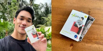 Sudah 17 Tahun Afgan Merilis Album Pertama, Kini Confession No.1 Dirilis Ulang dengan Audio dan Video Lebih Jernih