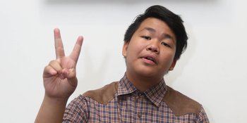 Sudah 18 Tahun & Masih Single, Kiki CJR Tak Takut Dicap Gay