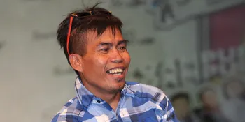 Sudah 3 Tahun Bopak Castello dan Istri Berpisah
