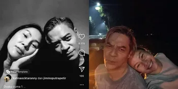 Sudah 4 Kali Kawin-Cerai, Ini 5 Potret Kalina Ocktaranny Gandeng Pacar Baru Jimo Putra Petir