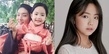 4 Tahun Berselang, Begini 6 Potret Seo Eun Sol Anak IU dan Lee Joon Gi di 'MOON LOVERS'