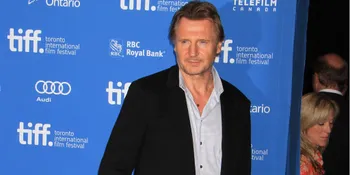 Sudah 5 Tahun Istri Tiada, Liam Neeson Masih Sedih