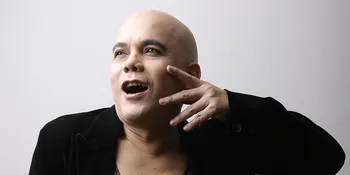 Sudah 52 Tahun, Wajah Ozy Syahputra Tidak Berubah