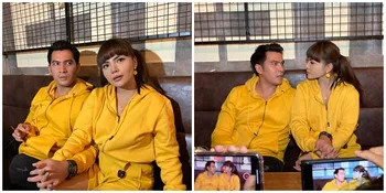 Sudah Balikan Lagi, Hubungan Ridho Illahi dan Dinar Candy Sempat Kandas Karena Ada Salah Paham