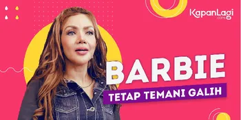 Sudah Bercerai, Barbie Kumalasari Tetap Temani Galih Ginanjar Selesaikan Kasus Ikan Asin