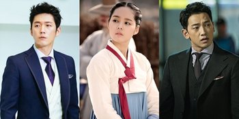 Meski Sudah Nikah - Punya Anak, 6 Seleb Korea Ini Masih Dipercaya Perankan Sosok Lajang di Drama