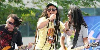 Sudah Berkembang, Tepeng: Reggae Itu Nggak Identik Sama Gelek!