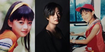 Kini Berusia 34 Tahun, Ini 10 Potret Masa Kecil Leony yang Pernah Jadi Idola Cilik Menggemaskan - Berpose Centil