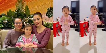 Sudah Besar, Ini Potret Anak DJ Katty Butterfly - Nyanyikan Lagu Islami Tuai Pujian