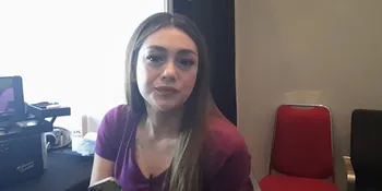 Sudah Biasa Kerja dari Pagi Sampai Pagi, Celine Evangelista Menikmati Pekerjaan Mengisi Program Sahur