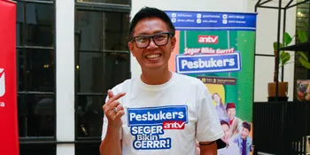 Sudah Bisa Diajak Bercanda, Eko Patrio Yakin Parto Segera Pulang Setelah Operasi Batu Ginjal