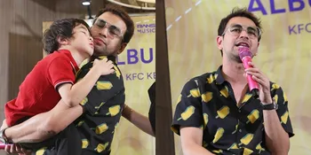 Sudah Bisa Prank Raffi Ahmad, Rafathar Pura-Pura Terkunci di Kamar Mandi