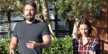 Sudah Cerai, Ben Affleck &#38; Jennifer Garner Tidur Bersebelahan?