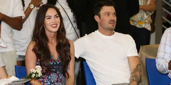Sudah Cerai, Megan Fox &#38; Brian Austin Masih Hangat
