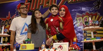 Sudah Cerai, Risty Tagor - Rifky Balweel Ternyata Masih Kompak