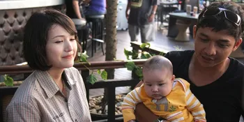 Sudah Dapat 21, Syamsuddin Said Ayah Pasha Ungu Ingin 50 Cucu