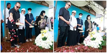 Sudah Dapat Firasat Sebelum Sang Ayah Meninggal Dunia, Indra Birowo: Bulan Lalu Saya Mimpi Masih Muda