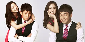 Sudah Dapat Restu, Ayah Berharap Rain &#38; Kim Tae Hee Cepat Menikah