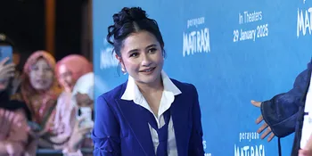 Sudah dapat Restu dari Orang Tua, Respons Prilly Saat Ditanya Rencana Menikah dengan Omara Esteghlal