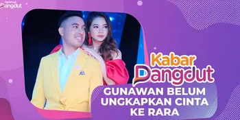 Sudah Dekat, Gunawan LIDA Belum Ungkapkan Perasaan Kepada Rara LIDA