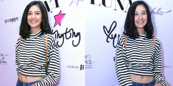 Sudah Dewasa, Mikha Tambayong Tak Malu Pamer Pusar