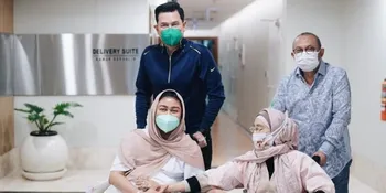 Sudah Disiapkan Sejak Jauh Hari, Ini Arti Nama Anak Ketiga Hikmal Abrar dan Nuri Shaden yang Berjenis Kelamin Perempuan