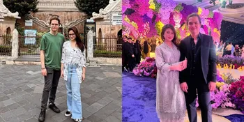 Sudah Empat Tahun Pacaran, Tissa Biani dan Dul Jaelani Rahasiakan Tanggal Pernikahn