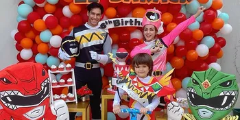 Sudah Foto Bareng di Ultah El Barack, Jessica Iskandar dan Richard Kyle Masih Saling Unfollow di Instagram