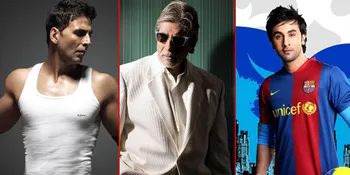 Sudah Ganteng, Kontrak Iklan Mereka Pun Paling Mahal di India!