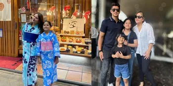 Sudah Genap 10 Tahun, Intip 8 Foto Transformasi Atreya Anak Audy Item dan Iko Uwais
