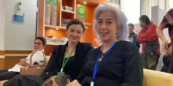 Sudah Hadirkan Sang Ibu Sebagai Saksi, Kimberly Ryder Kecewa Sidang Cerainya Kembali Ditunda